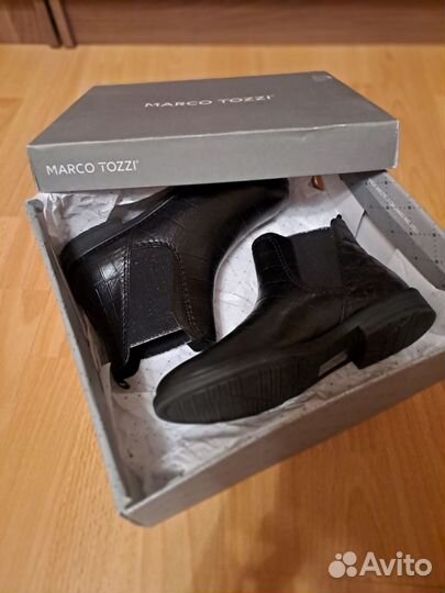 Ботинки челси