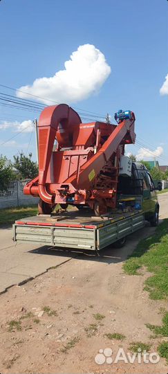 Зерноочиститель Воронежсельмаш ОВС-25, 2023