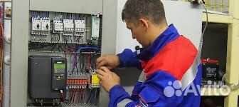 Электромонтер на пищевое производство вахта