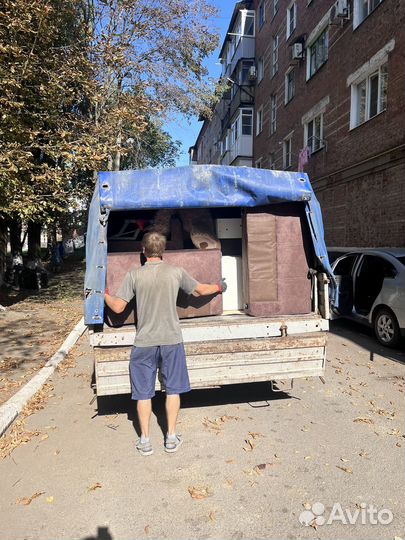 Грузчики,разнорабочие,демонтаж,вывоз мусора