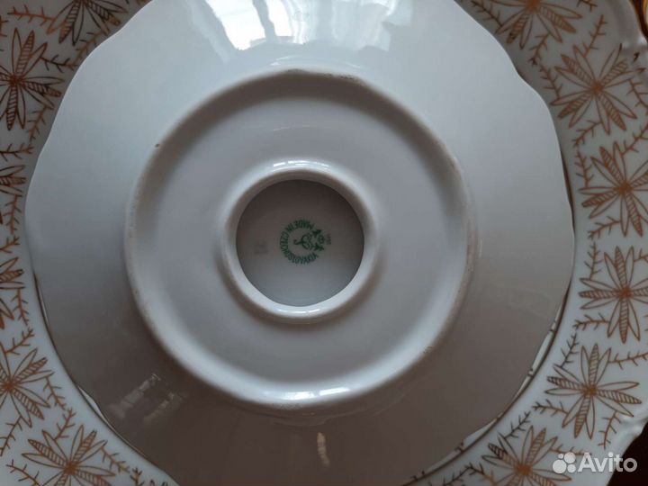 Столовый сервиз новый Мадонна