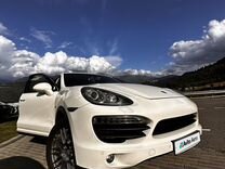 Porsche Cayenne S 3.0 AT, 2010, 260 000 км, с пробегом, цена 2 200 000 руб.