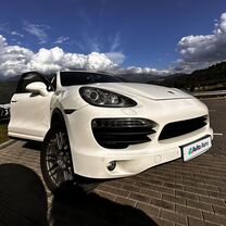 Porsche Cayenne S 3.0 AT, 2010, 260 000 км, с пробегом, цена 2 100 000 руб.