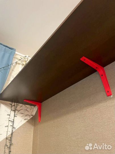 Полка настенная 225х39 см