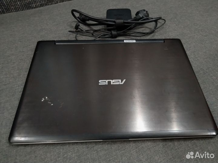 Ноутбук Asus K56CM