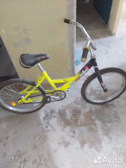 Велосипед детский