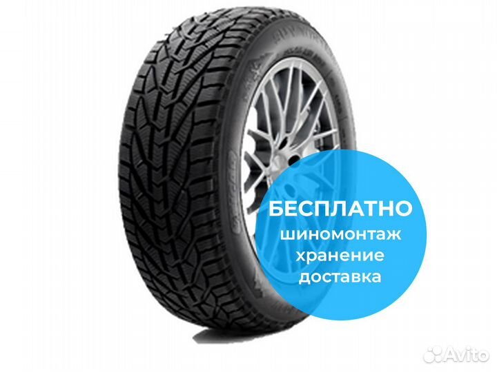 Tigar SUV Winter 265/60 R18 114H