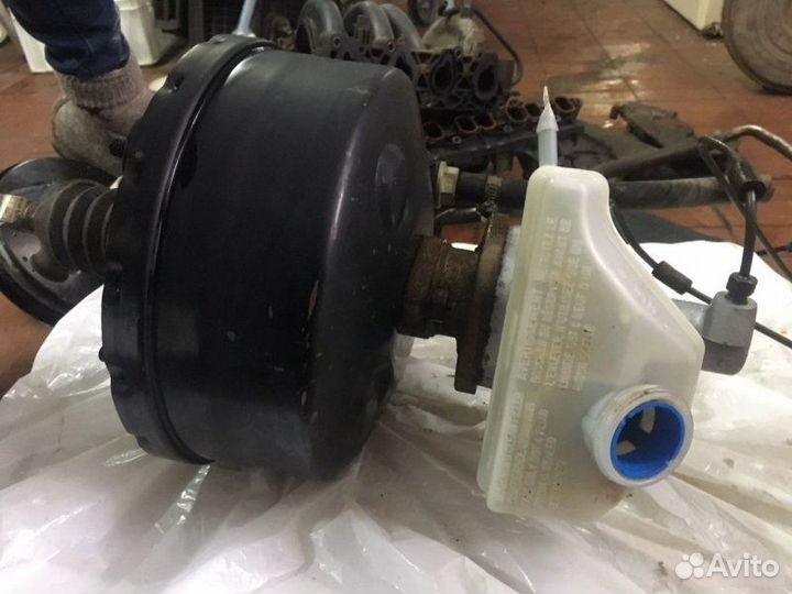 Вакуумный усилитель тормозов УАЗ