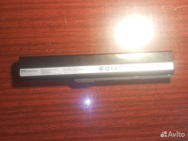 Аккумулятор для ноутбука asus