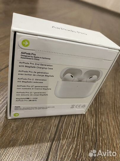 Airpods pro 2 premium Plus
