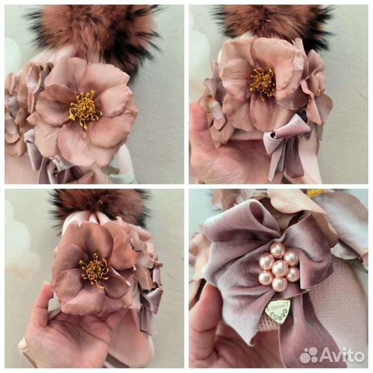 Шапка Il trenino, Италия