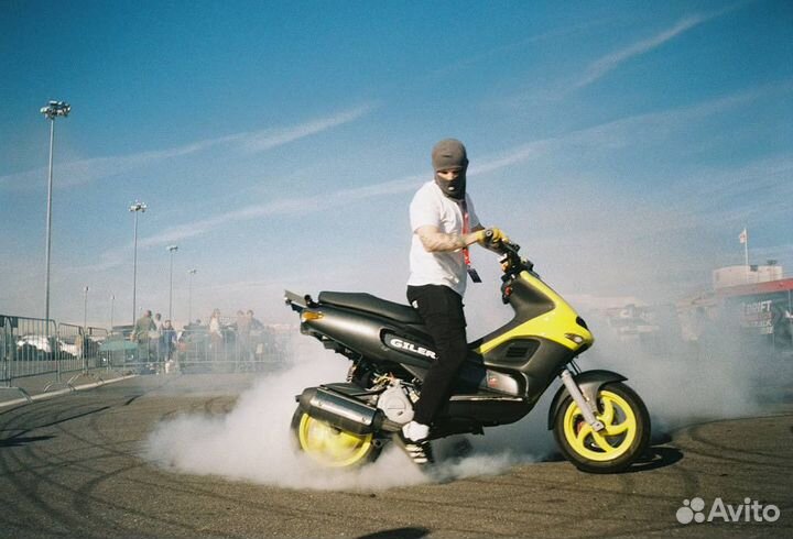 Gilera runner FXR180