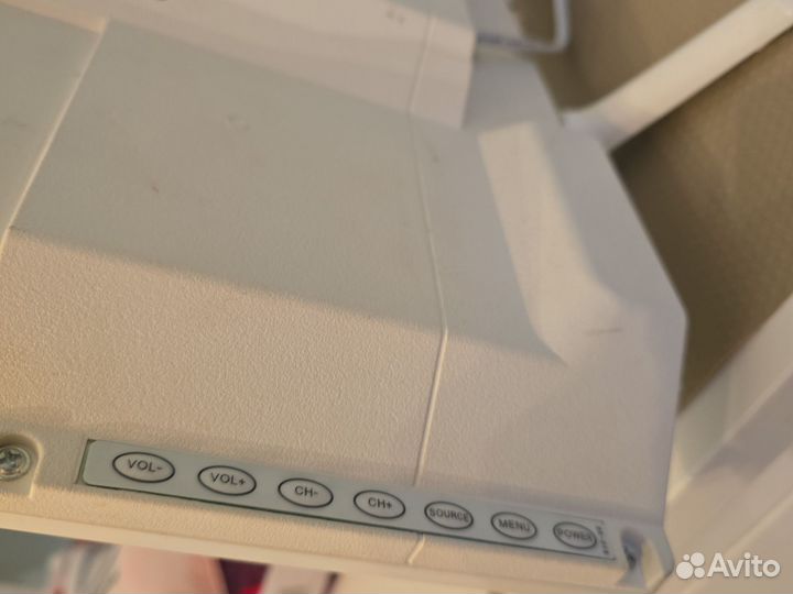 Телевизор Daewoo