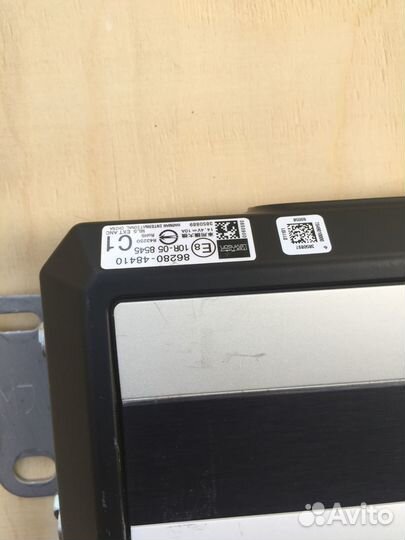 Усилитель звука Mark Levinson Lexus RX450h