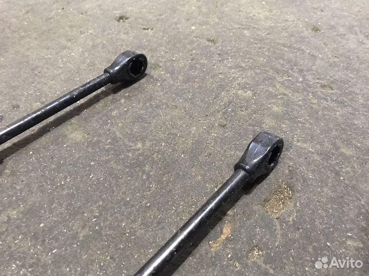 Ограничитель Фиксатор двери Порше Панамера 970