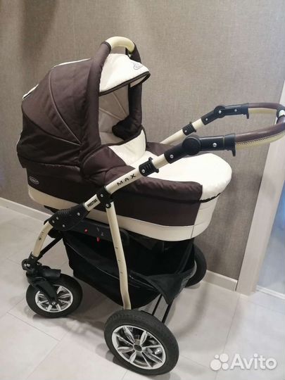 Коляска verdi max 3 в 1
