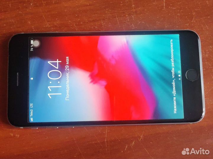iPhone 6 Plus, 16 ГБ