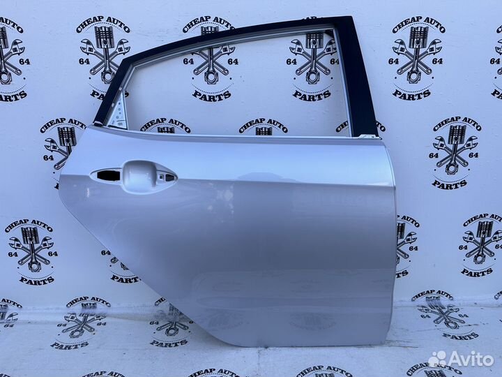 Дверь задняя правая Kia Rio 3 Оригинал