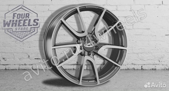 Диски для Peugeot 407 R19