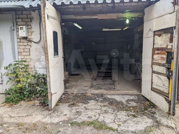Гараж, 29 м²