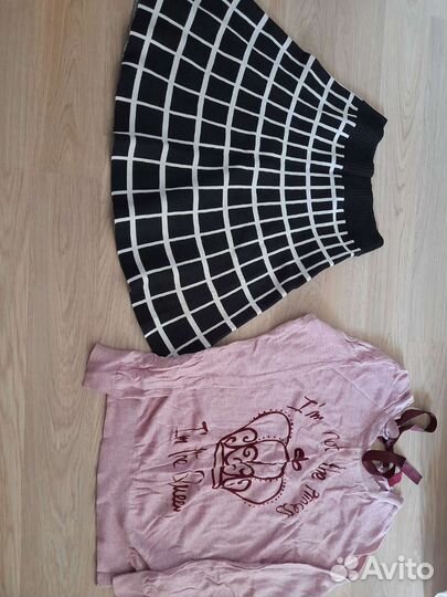 Вещи пакетом 140 146