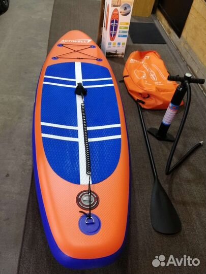 Sup доска надувная