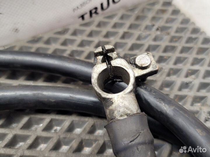 Кабель силовой 3240мм 15мм Daf XF105