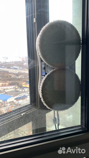 Мойщик окон