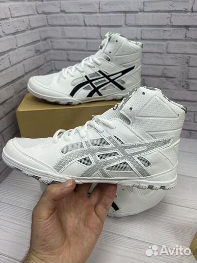 Боксерки asics