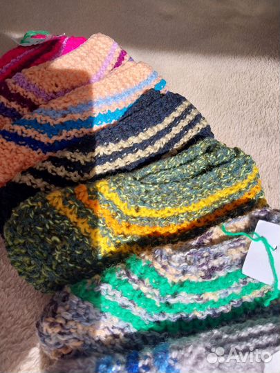 Следки ручной работы