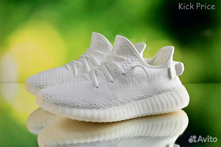 Кроссовки Adidas Yeezy Boost 350 V2 Creamanger