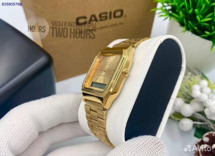 Часы Casio Vintage