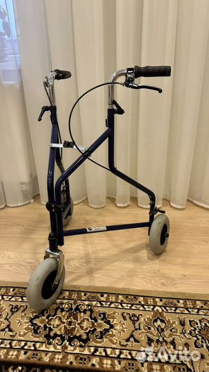 Ходунки для взрослых инвалидов