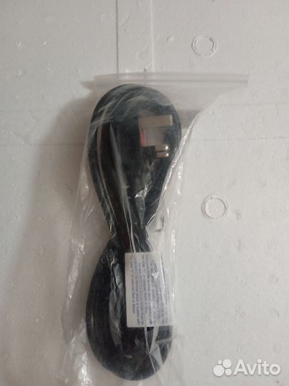 Кабель подключения