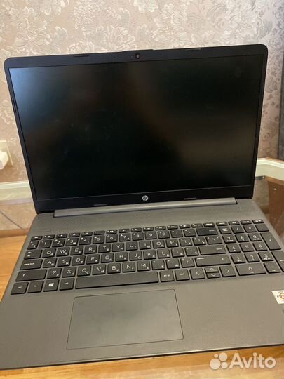Ноутбук hp