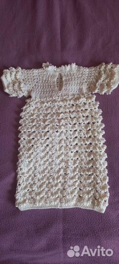 Платье для девочки