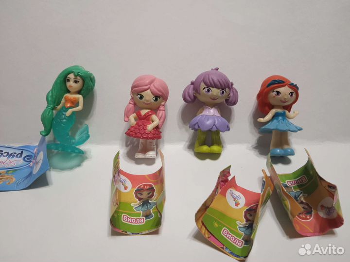 Киндер. Данли