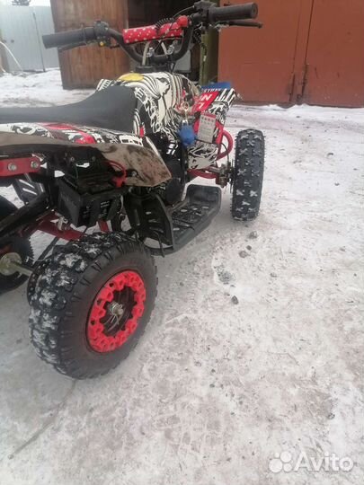 Детский квадроцикл