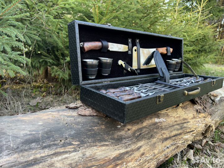 Шашлычный набор