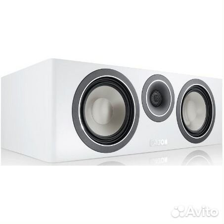 Canton Townus 50 white matt