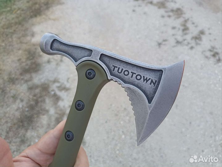 Топор горный