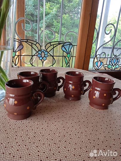 Набор кофейных чашек