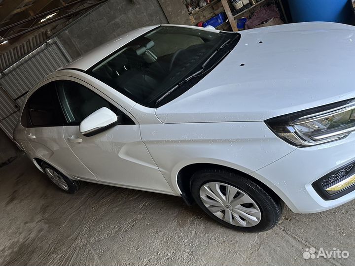 LADA Vesta 1.6 МТ, 2023, 3 000 км