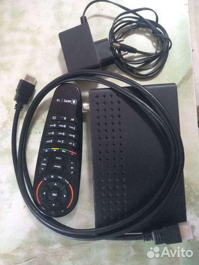 TV приставка