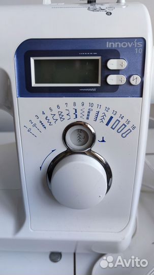 Швейная машина Brother innov is10