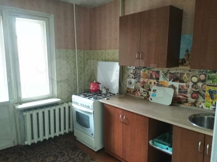 2-к. квартира, 54 м², 1/5 эт.