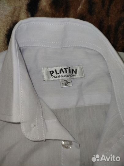 Рубашка детская 110см