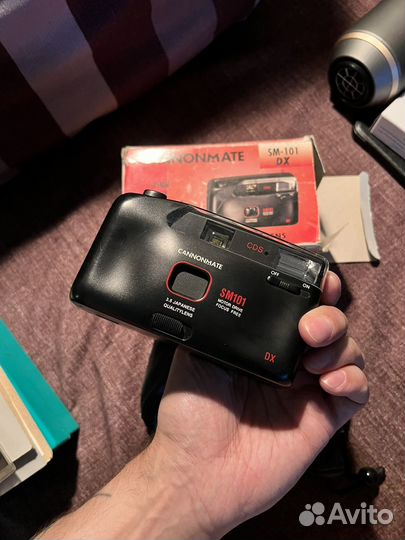 Canon mate sm-101 dx