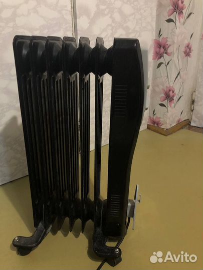 Масляный обогреватель