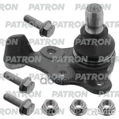 Опора шаровая левая opel: omega 86- PS3066L patron